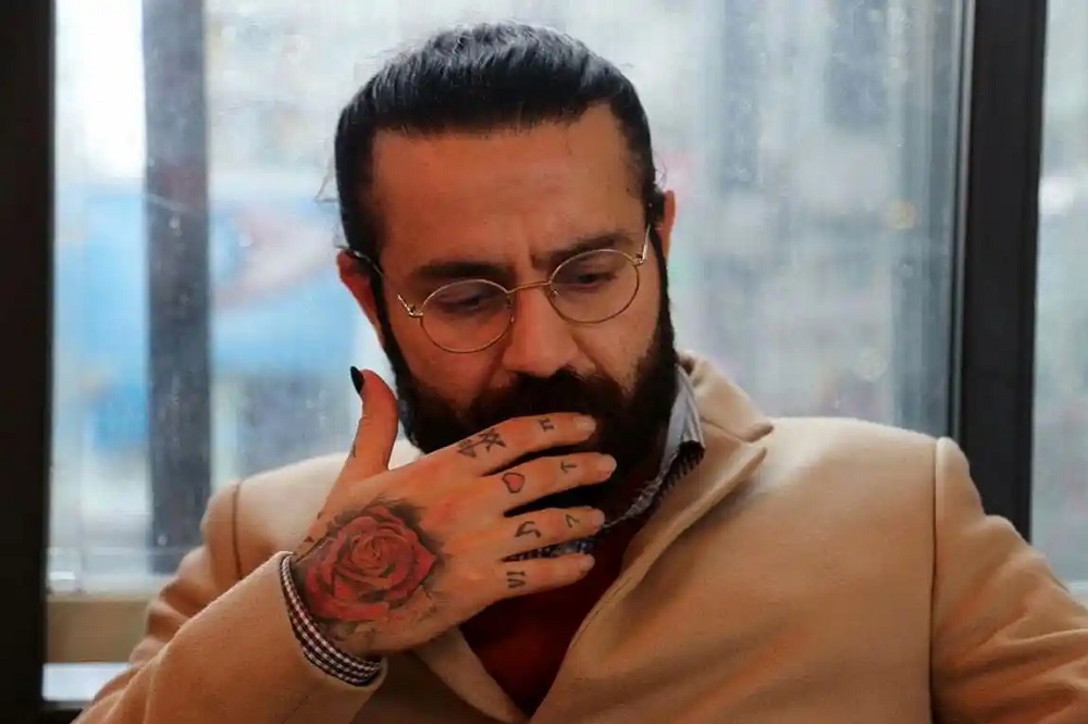 همسر سابق شاهین نجفی: از سمت او احساس خطر جانی دارم!