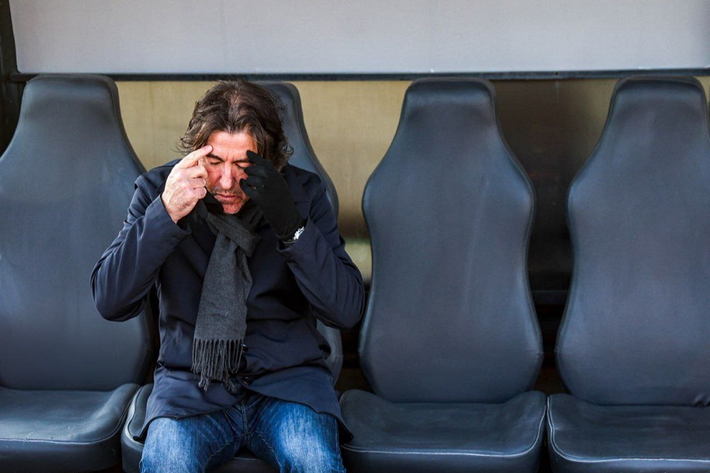 ساپینتو اخراج شد