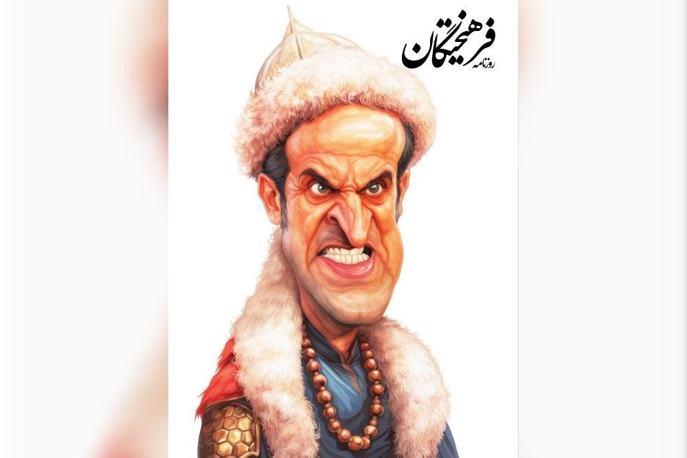 کریمی؛ سرباز موساد در جنگ علیه مقدسات