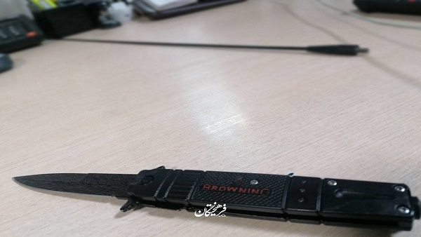 پرتاب سنگ و چاقوکشی به بهانه عزاداری در دانشگاه شریف