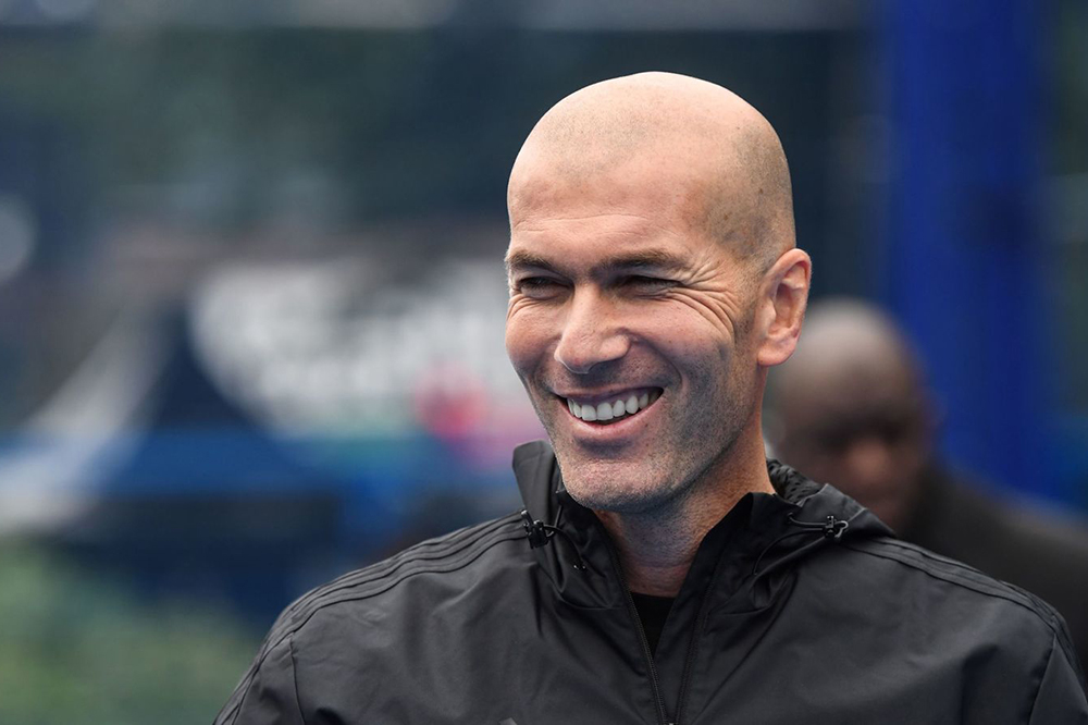 زیدان با فرانسه توافق کرد!