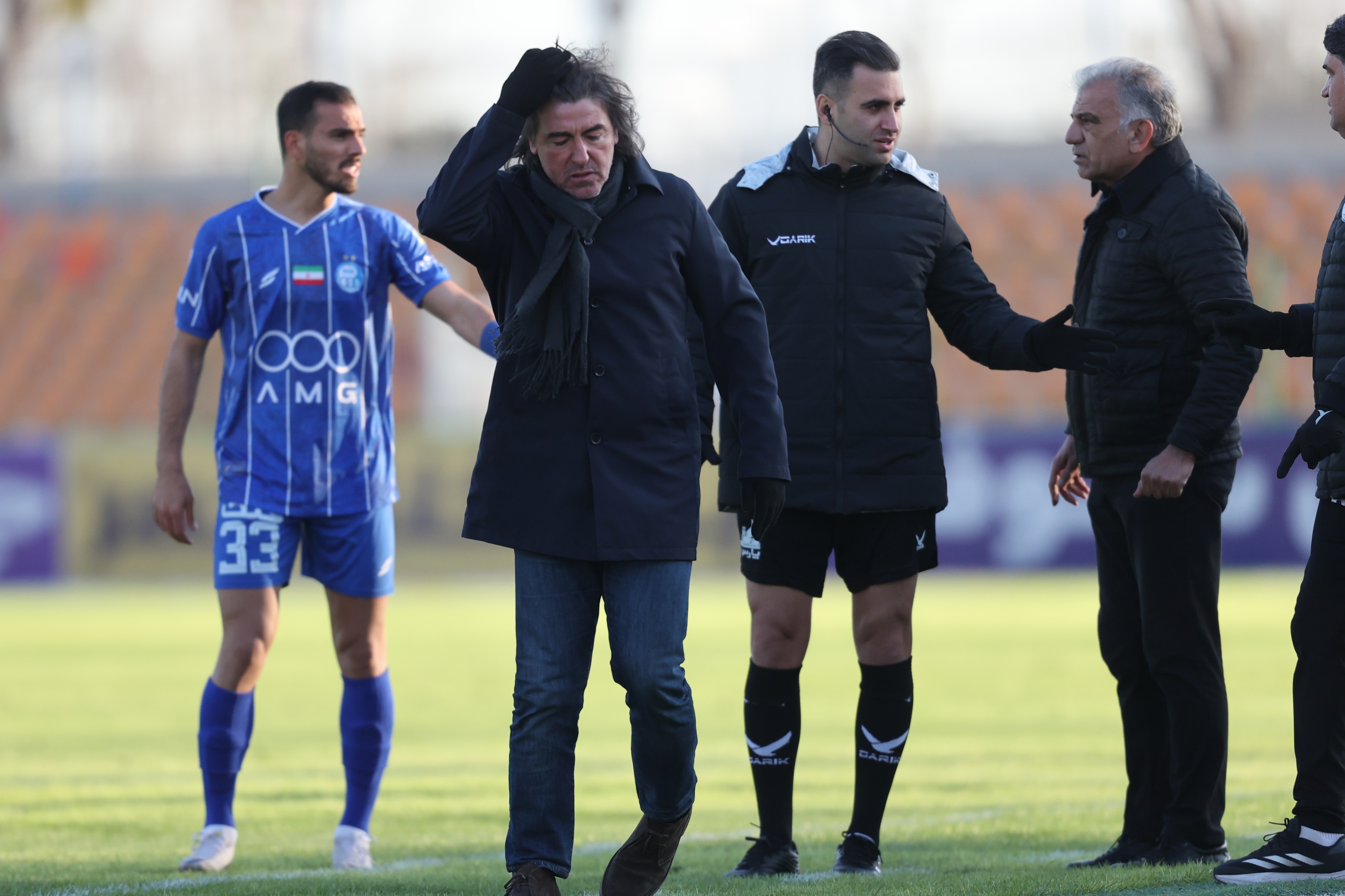 ساپینتو ضربه آخر را از کجا خورد؟