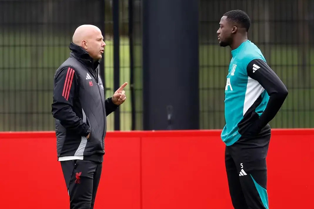 معامله برد-برد برای لیورپول و کوناته