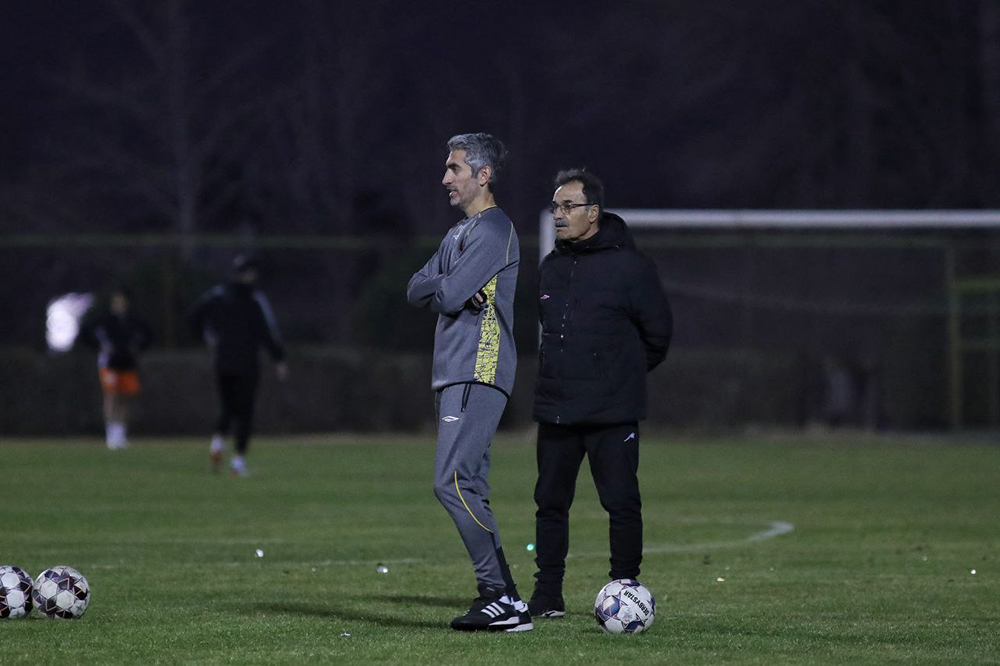 جباری و مسی‌ها در شوک تصمیم استقلال