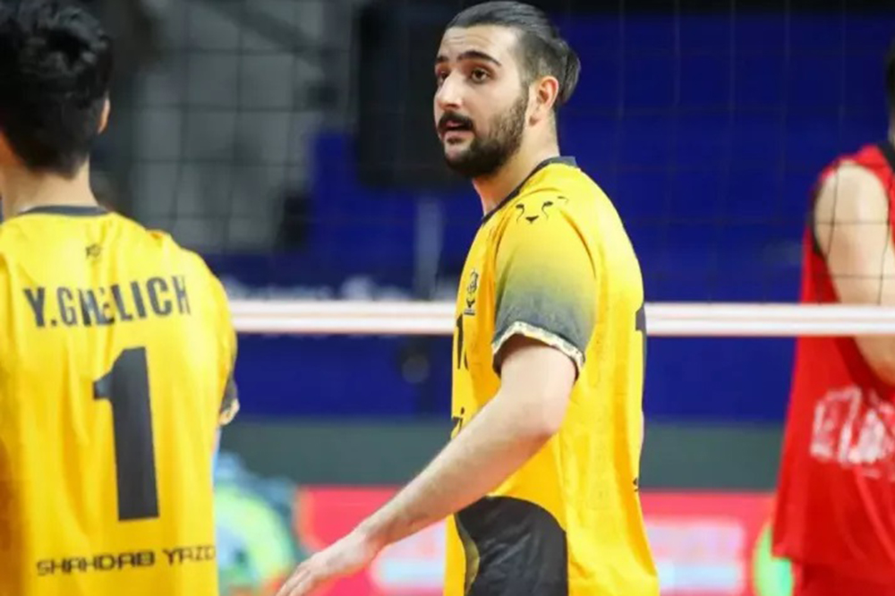 ۲+۱ جلسه محرومیت و جریمه ۴ میلیاردی عرشیا به‌نژاد