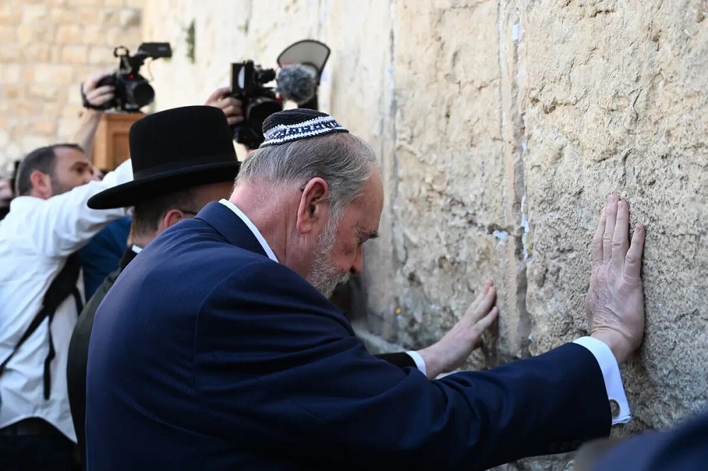 کشورهای عربی و اسلامی اظهارات سفیر آمریکا در تل آویو را محکوم کردند