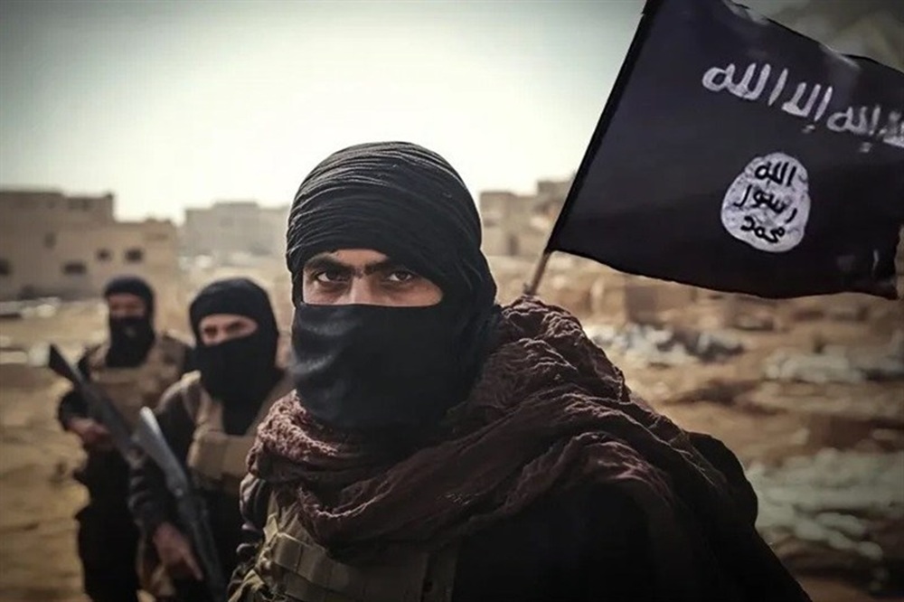 بیانیه تهدیدآمیز داعش علیه حکومت موقت جولانی