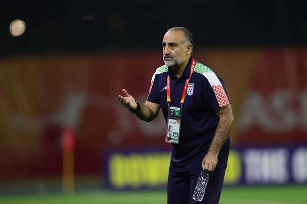 عبدی از تیم ملی جوانان استعفا کرد؟