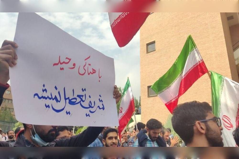 دانشگاه جای چاقوکشها نیست