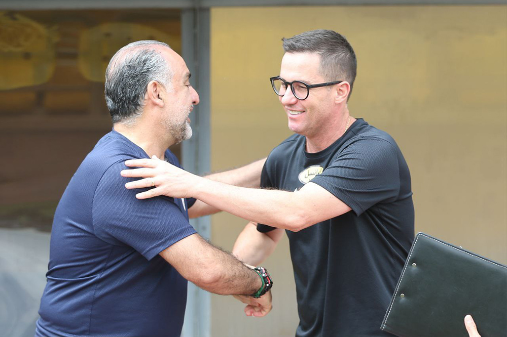 باشگاه پرسپولیس: با عبدی مذاکره نکردهایم!