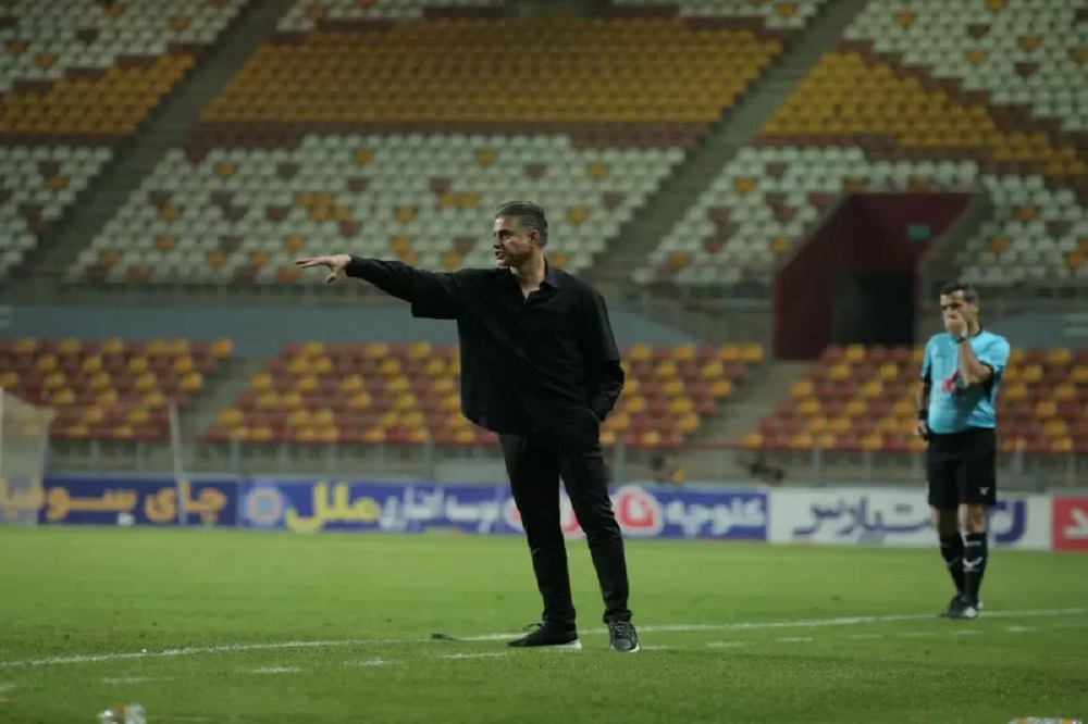 مطهری راز تیمش را فاش کرد