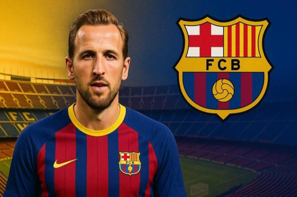 هری کین را به نیوکمپ می آورم!