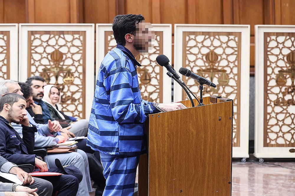 اولین جلسه رسیدگی به پرونده کوروش کمپانی