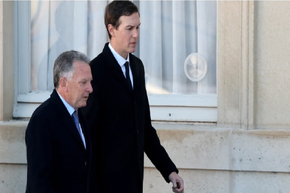 ادعای آکسیوس: مذاکرات ایران و آمریکا جمعه برگزار میشود