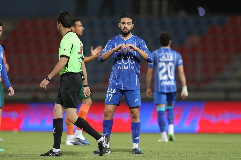 سوپرگل «مونیر»؛ در حد لالیگا +فیلم