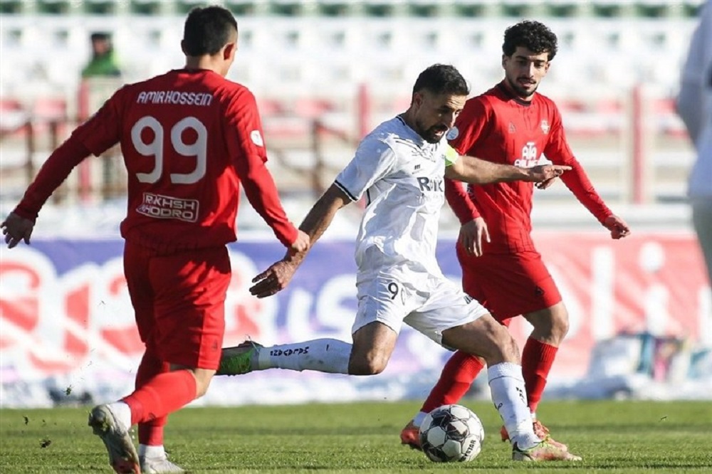 فرار تراکتور از شکست در شب جنجالی سن‌سیروس