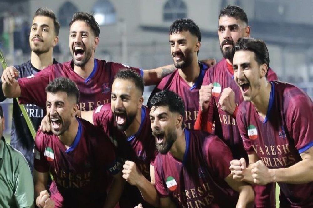 پیروزی عنایتی مقابل تیم سابقش با طعم صدرنشینی