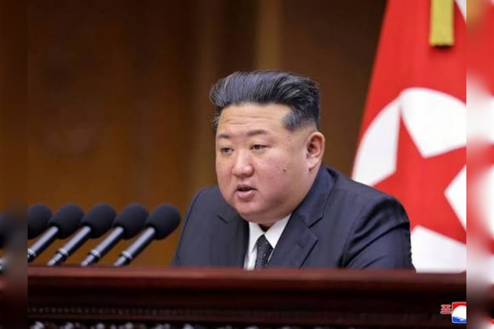 کیم جونگاون به قدرت بازگشت