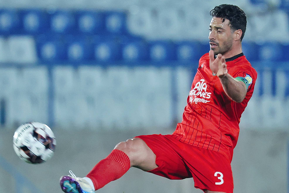 ماجرای شجاع در «سنسیروس»