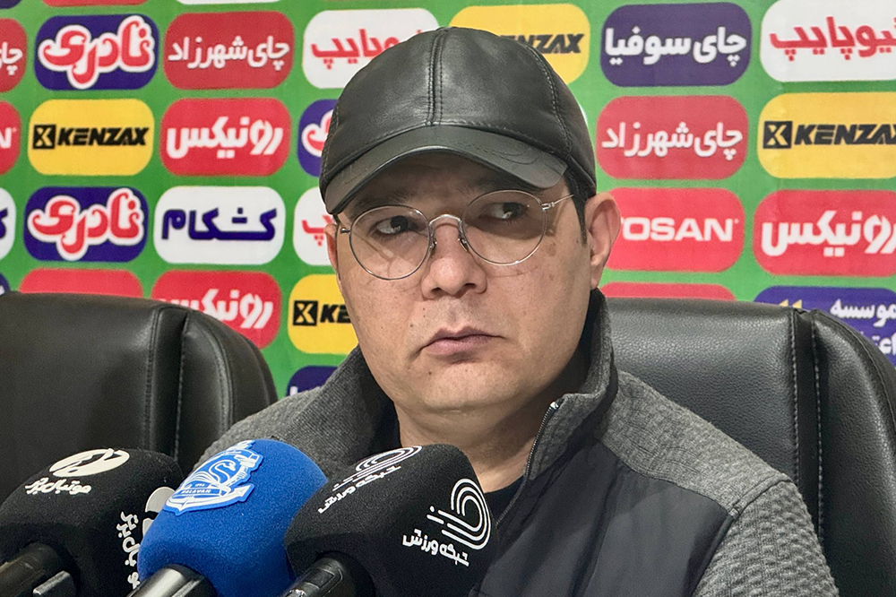 ربیعی: خطا روی اسماعیلیفر پنالتی بود