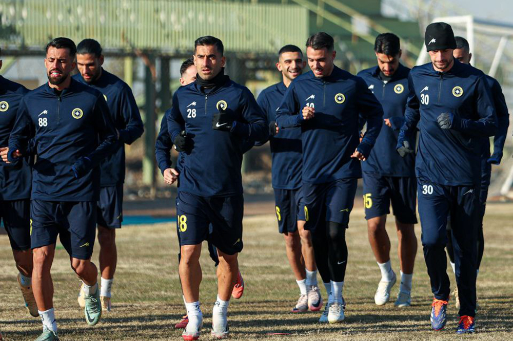 سپاهان بهانهای برای از دست دادن جام ندارد