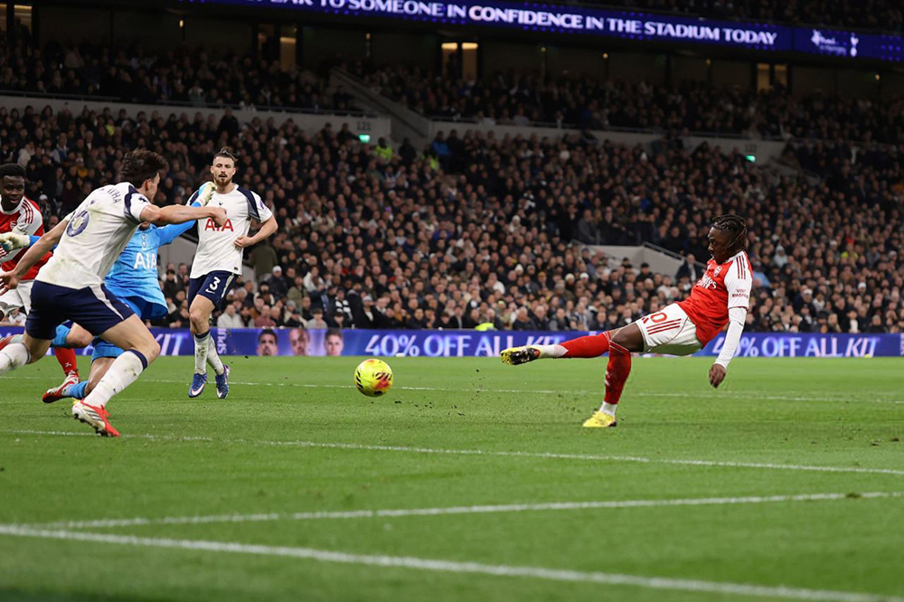 دو دبل برای فتح لندن