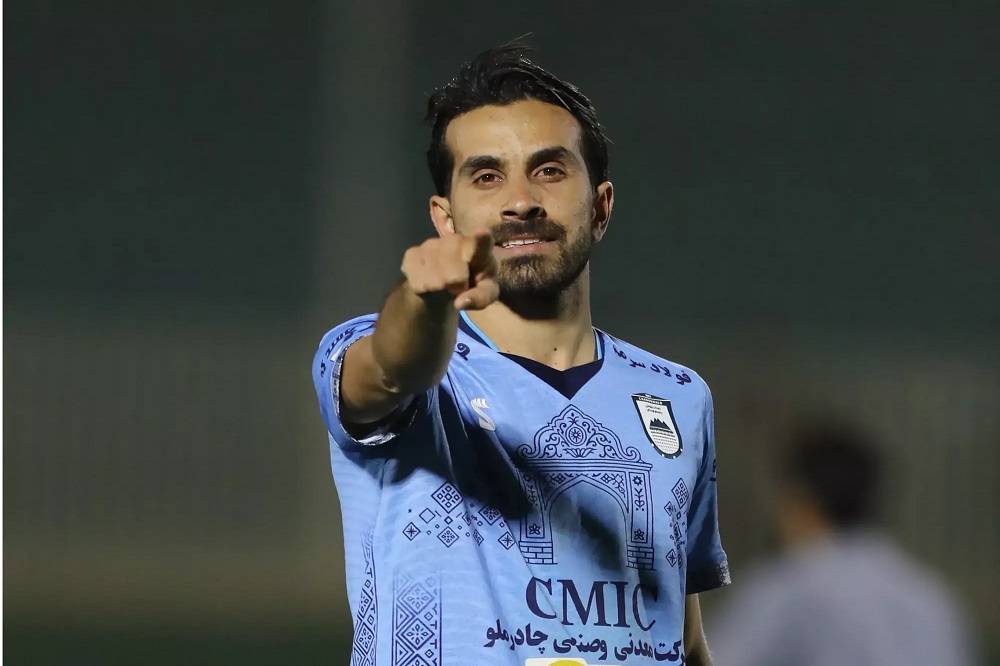 محمودآبادی: پنالتی که خراب کرده بودم جبران شد