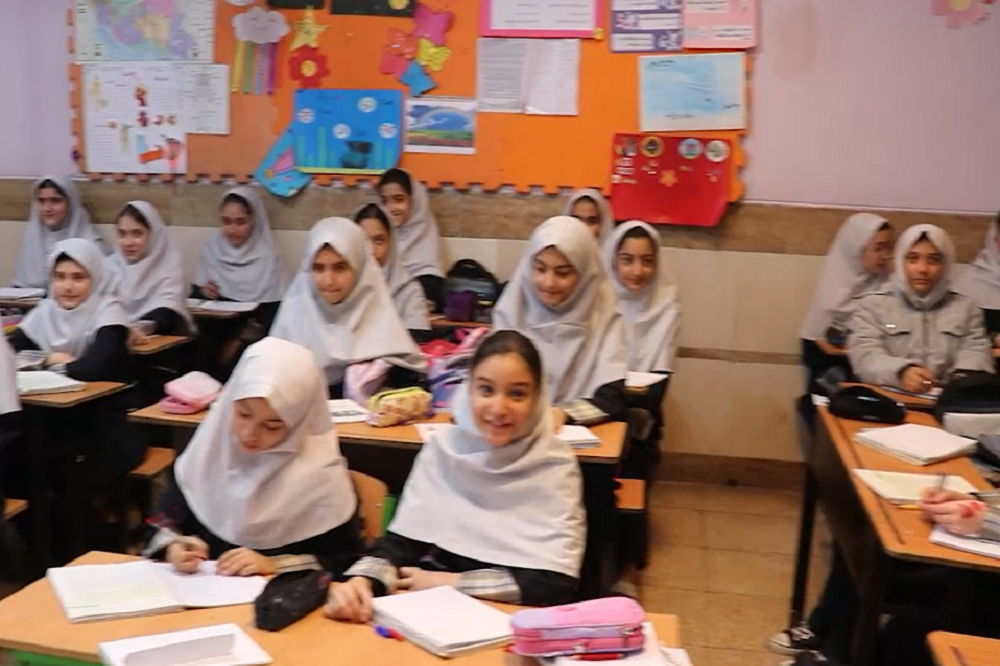 آیا مدارس اطراف نهاد ریاست جمهوری امروز تعطیل شد؟