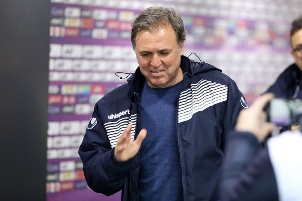 زرینچه مدیر آکادمی استقلال شد