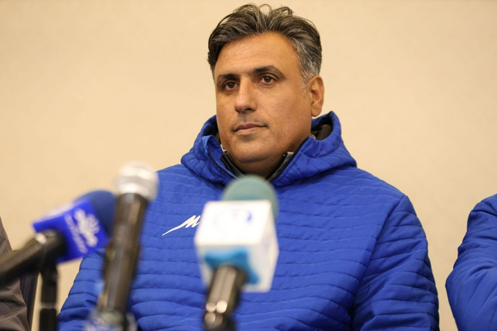 خلیفهاصل: تحتتأثیر بازی سپاهان، مسابقه را باختیم