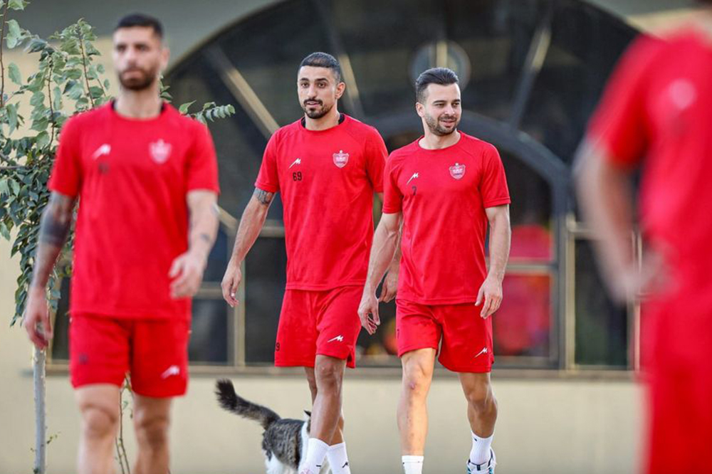 سه بازیکن پرسپولیس در کمیته انضباطی