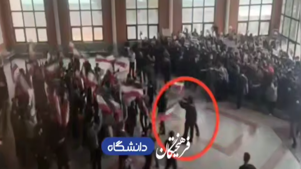 درگیری‌های دانشگاه خواجه نصیر چگونه آغاز شد؟