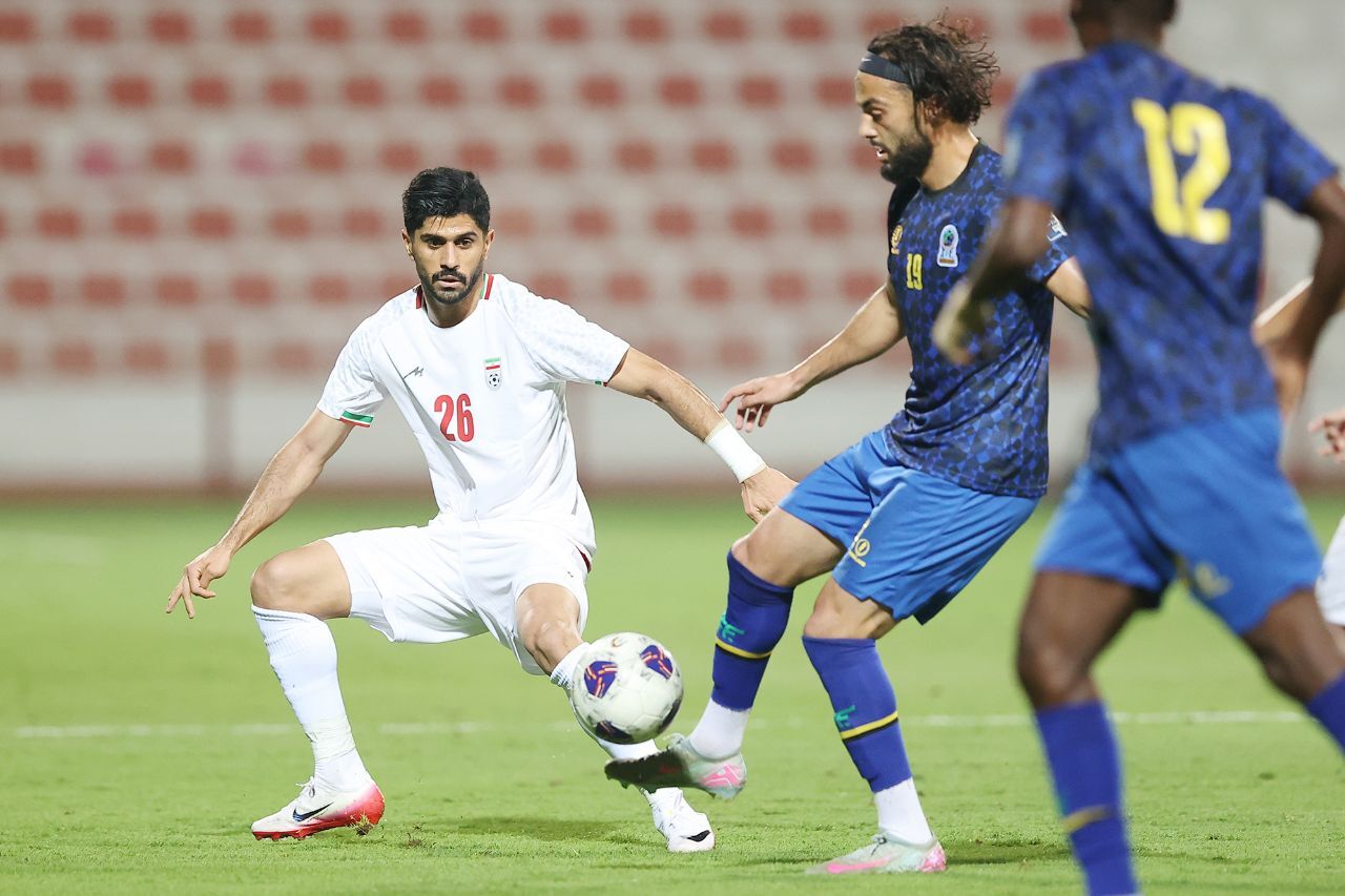 بازی تدارکاتی تیم ملی با پورتوریکو هنوز نهایی نشده