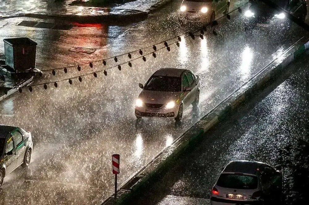 میانگین بارندگی ایران به ۱۳۰ میلیمتر رسید