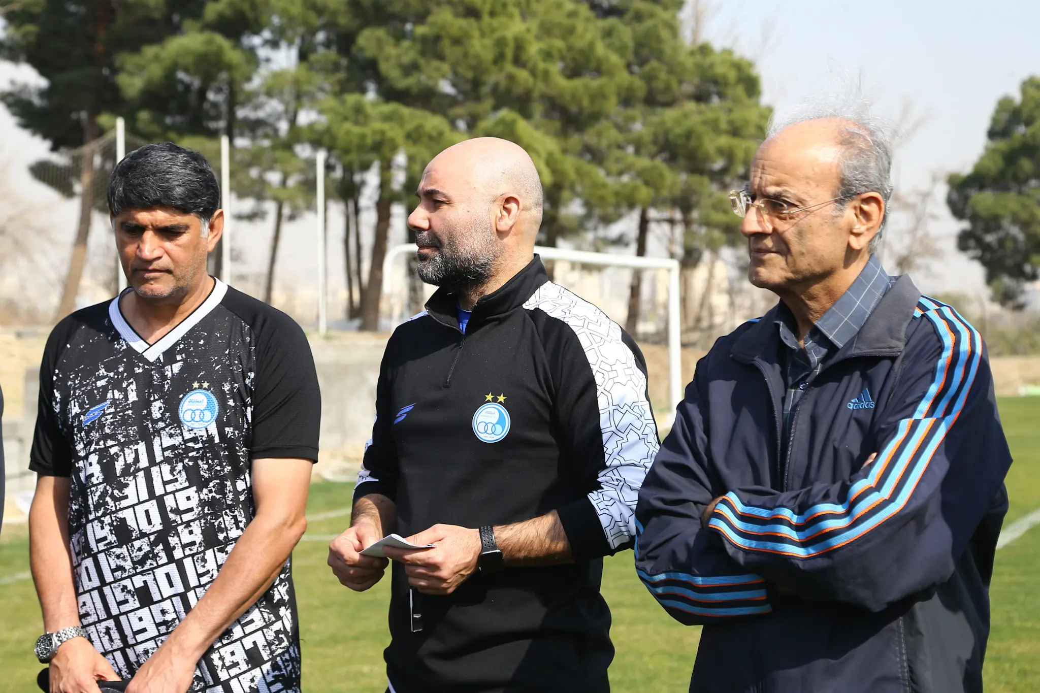 انتخاب دستیار خارجی سهراب از بین گزینه‌های اروپایی