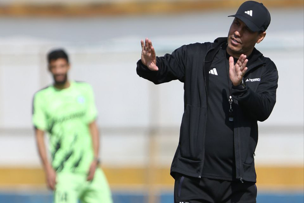 تلاش‌های تارتار برای تزریق شخصیت قهرمانی به تیمش