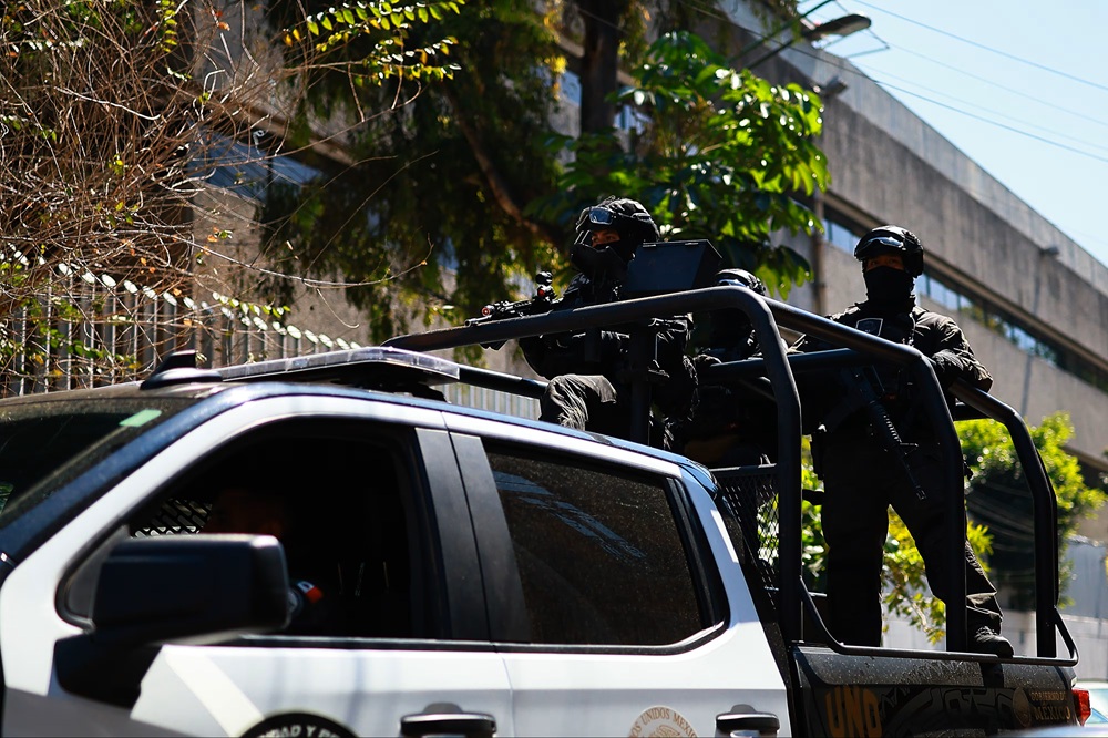 جام جهانی قاچاقچی‌ها در مکزیک