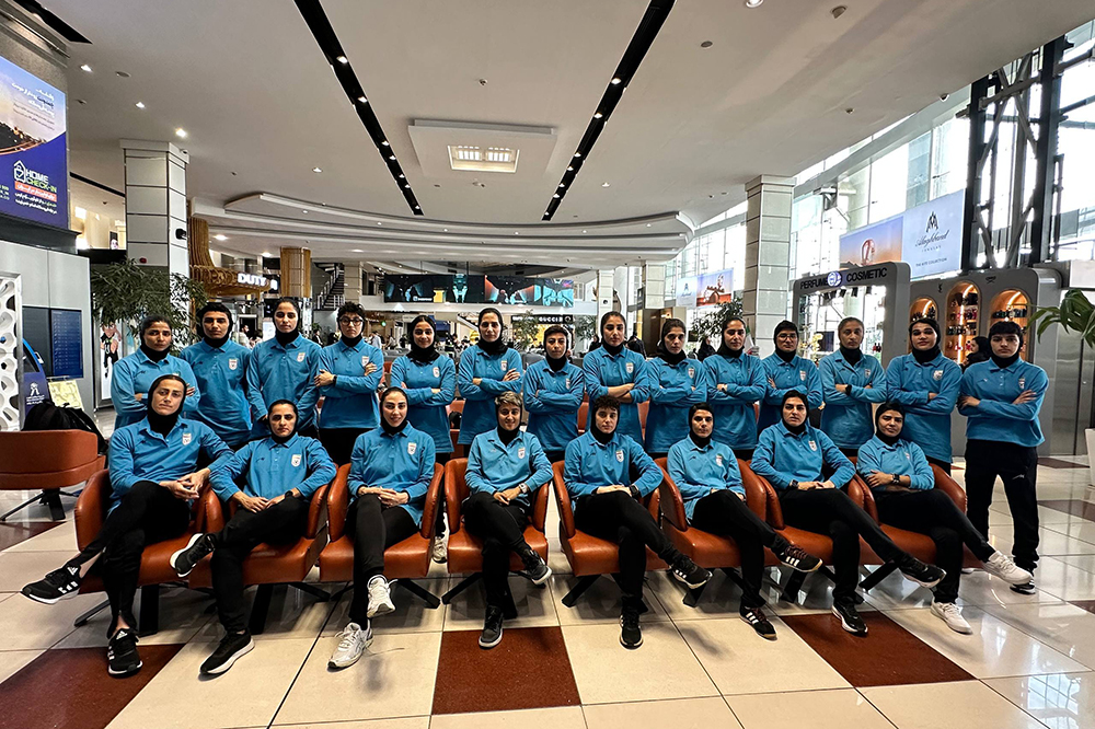 ماموریت دشوار دختران ایران در استرالیا