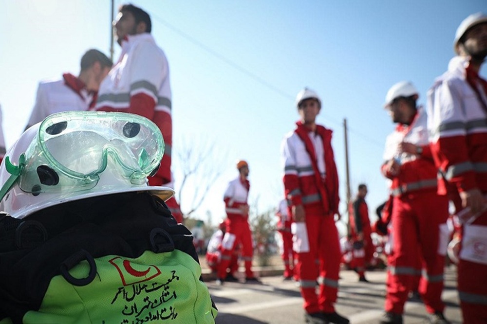 انتقاد هلال‌احمر از وضعیت بد جاده‌ها که باعث تصادف می‌شود