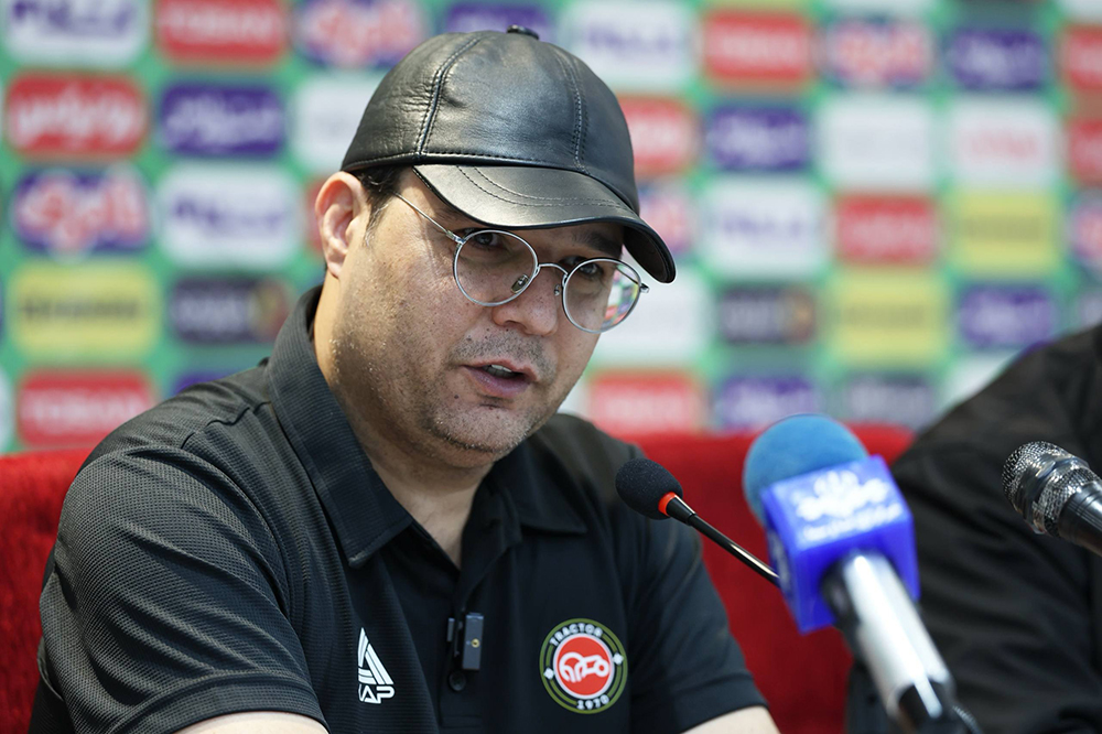 ربیعی: همیشه برای قهرمانی یا نایبقهرمانی میجنگم