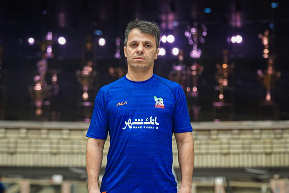 حسن رنگرز: فردا صبح به آلبانی میرویم