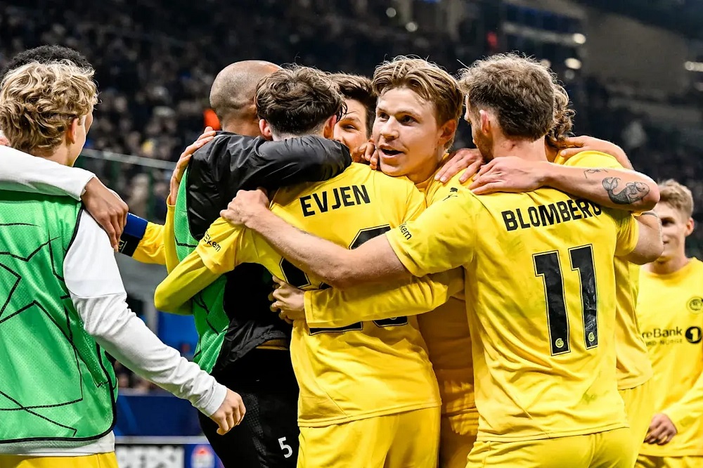 غول‌کشی که از قطب شمال آمد!