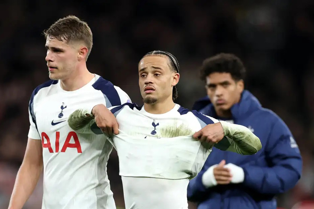 تاتنهام، مستقیم به سوی سقوط!