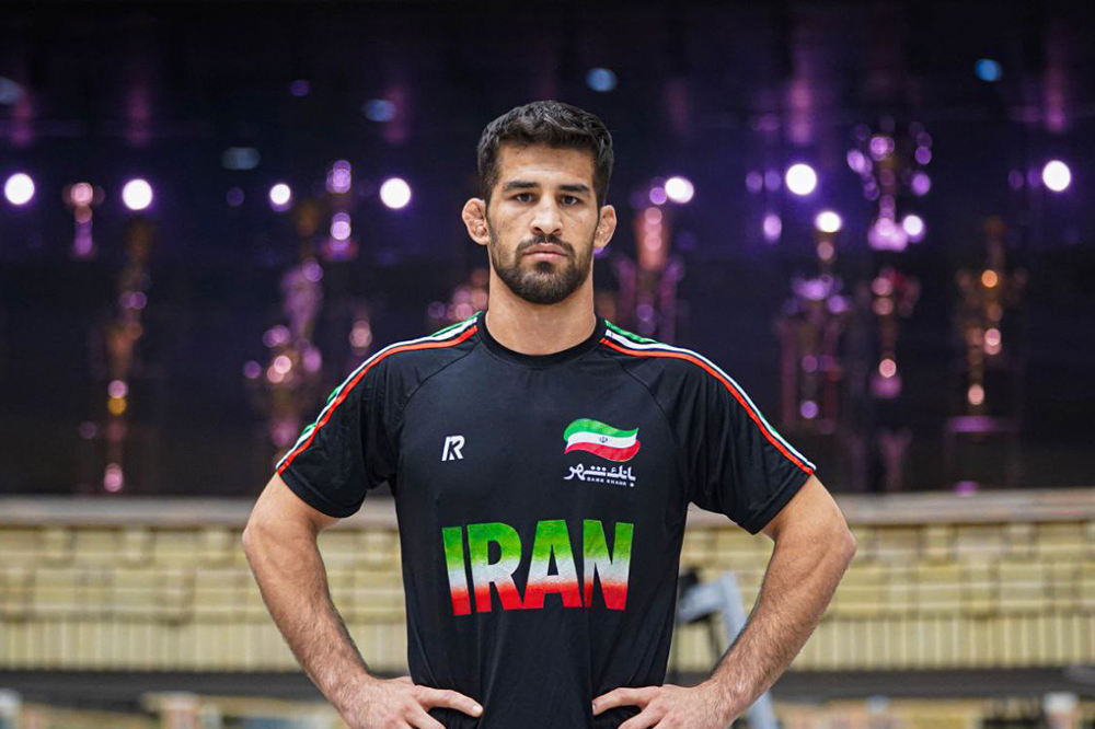 صعود امامی به فینال تورنمنت رنکینگ آلبانی