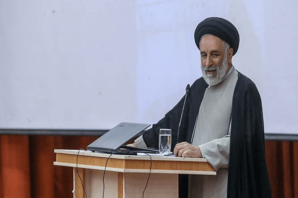 حجت‌الاسلام سیدقریشی: بلایای طبیعی آزمایش الهی برای خودسازی و تقویت ایمان است