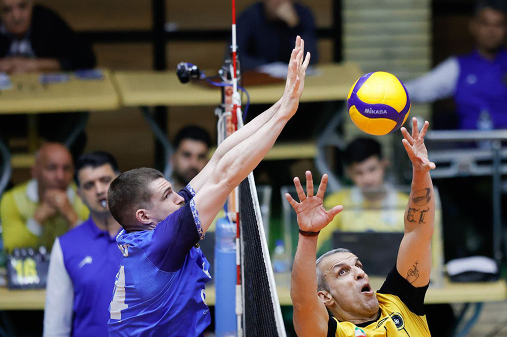 فرار بزرگ شهداب از شکست و ادامه باختهای استقلال