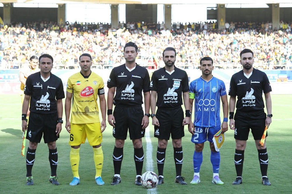 استقلال-فجر؛ بدون تماشاگر