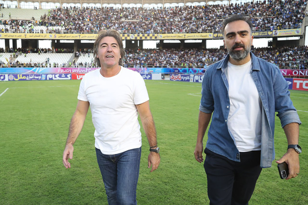 مدیر رسانهای استقلال: وضعیت اندونگ بهزودی مشخص خواهد شد