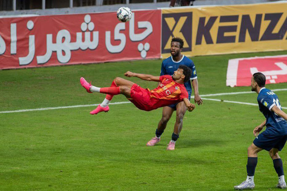 پشیمانی رامین