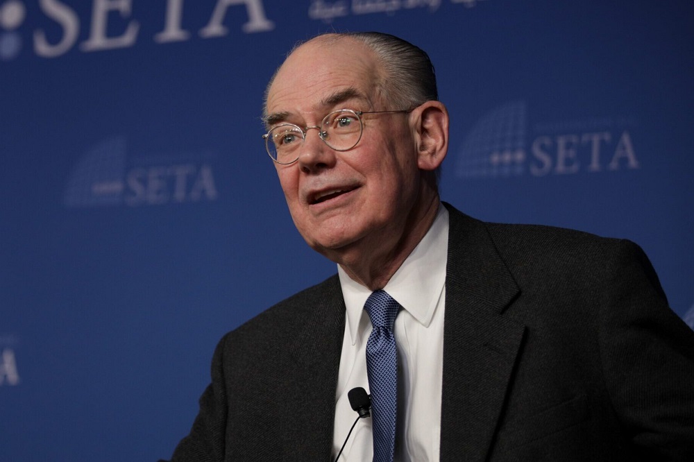 مرشایمر: توافقی شبیه برجام در دسترس است